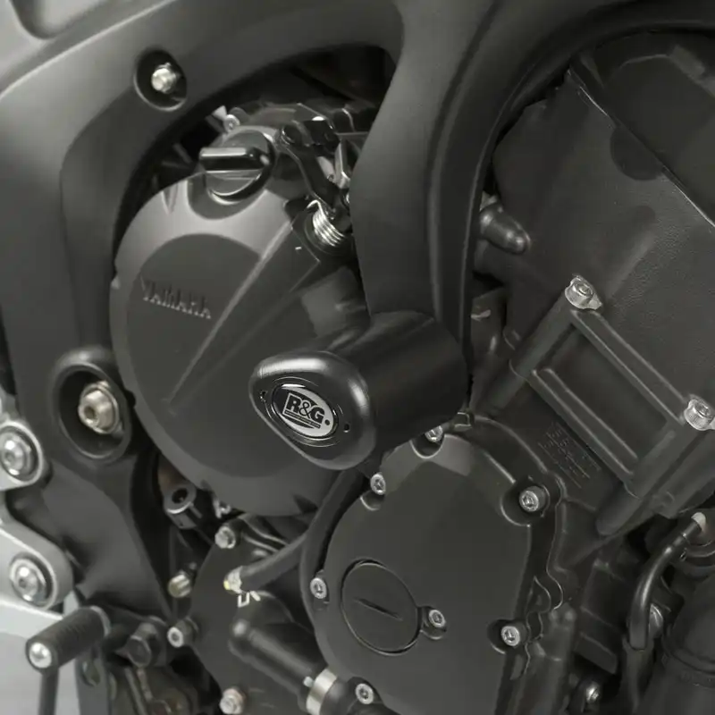 Crash Protectors - Aero Style for the Yamaha FZ6 '04-