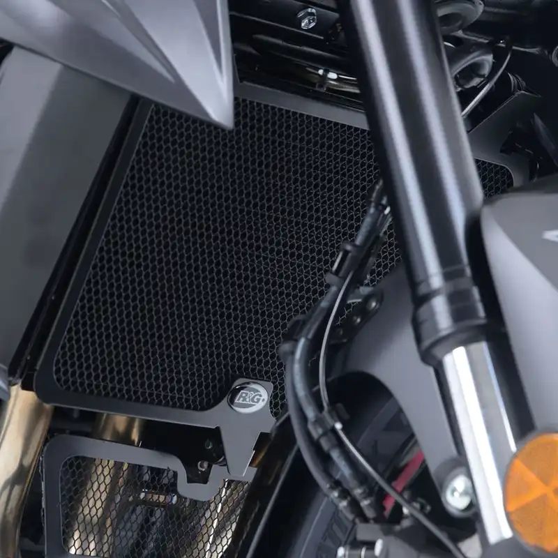 Radiator Guards for Suzuki GSR750 '11- '24 and Suzuki GSX-S750 '17- '24