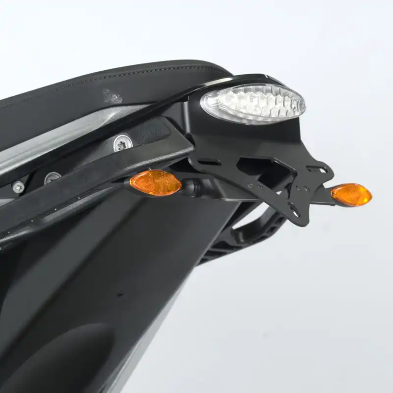 Ktm duke 690 tail clearance tidy
