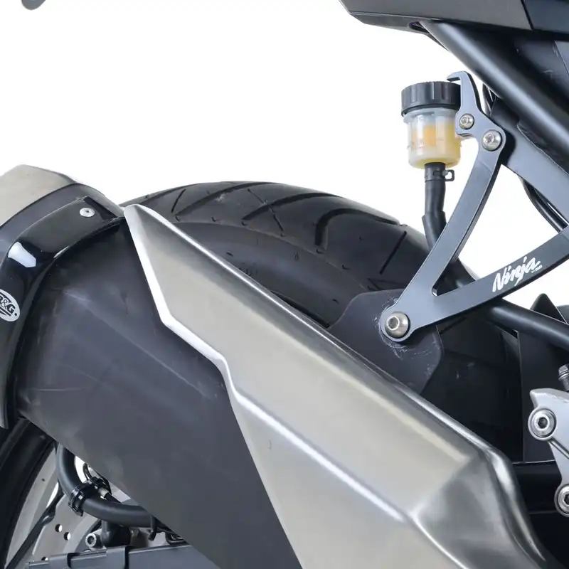 Exhaust Hanger for Kawasaki Ninja 300 ('12-) Ninja 250 ('13- '17) & Z250 '13-'18
