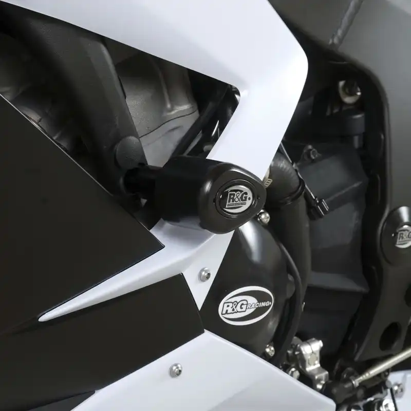 Crash Protectors - Aero Style for Kawasaki ZX6R 636 ('13-'18)