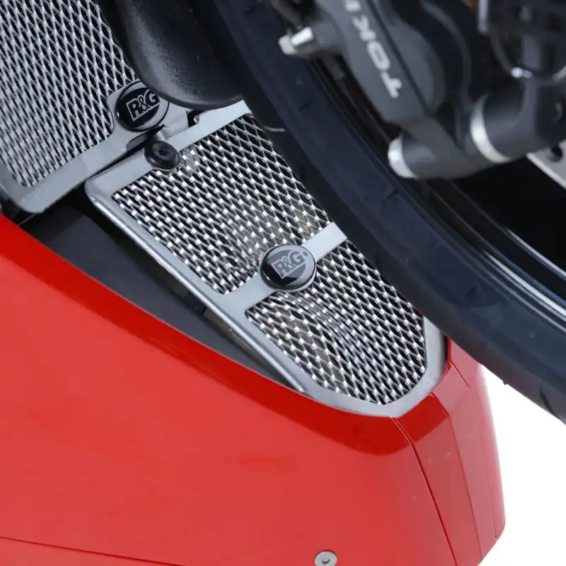 Downpipe Grille for Honda CBR1000RR / RR SP / RR SP2 '17-'19