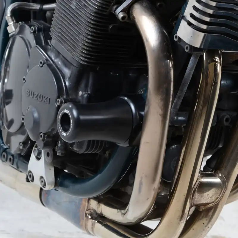 Crash Protectors - Classic Style for Suzuki Bandit 600 and the Bandit 1200