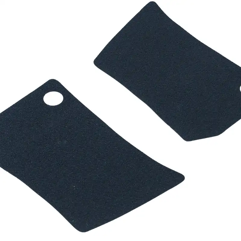 R&G Tank Traction Grips for BMW K1200R / K1300R
