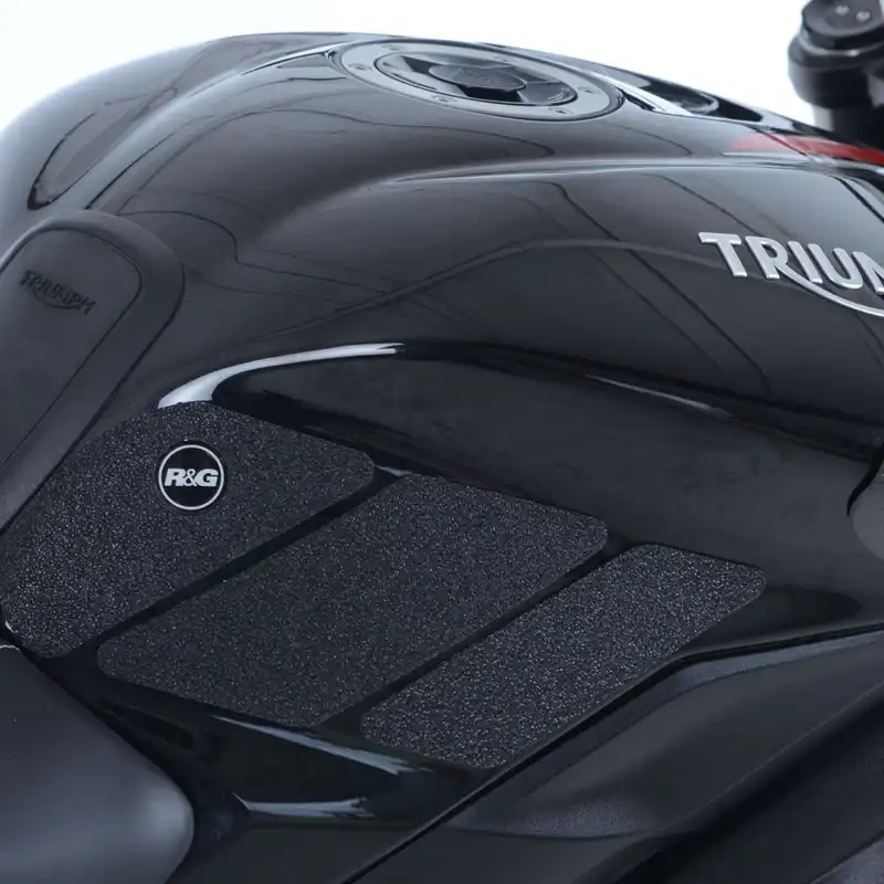 R&g street triple top