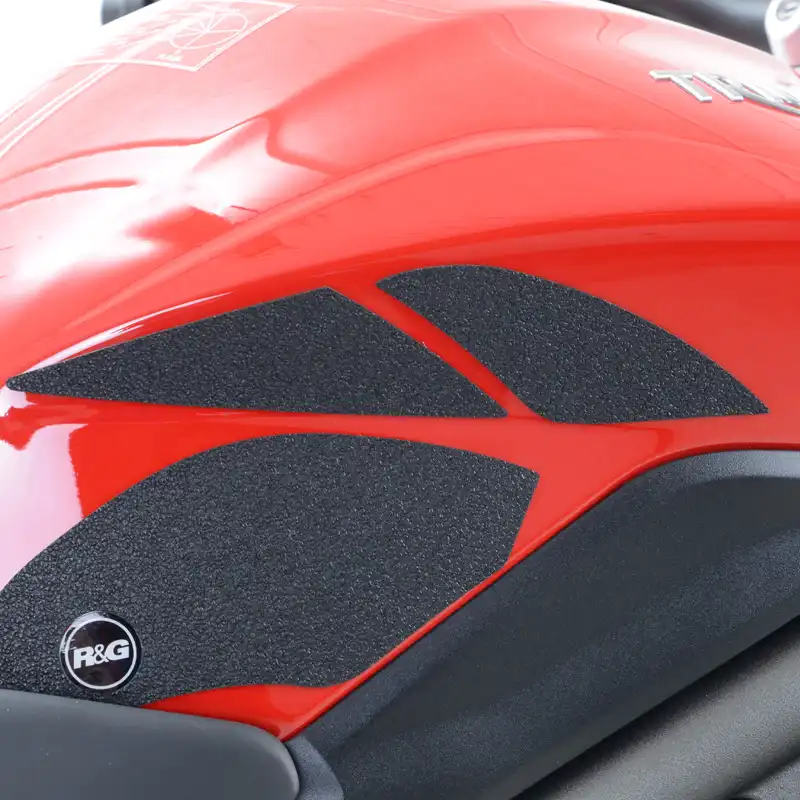 R&G Tank Traction Grip for Triumph Speed Triple 1050 '11- & Speed Triple S/R '16-