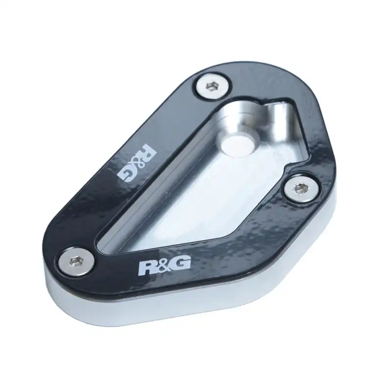 Kickstand Shoe for Suzuki SV650 '03- & DL650 V-Strom '04- W/O Centre Stand