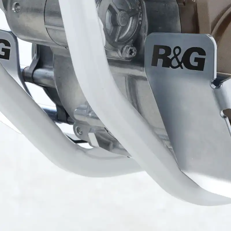 Engine Case Guards for Husqvarna FS 450 '15-