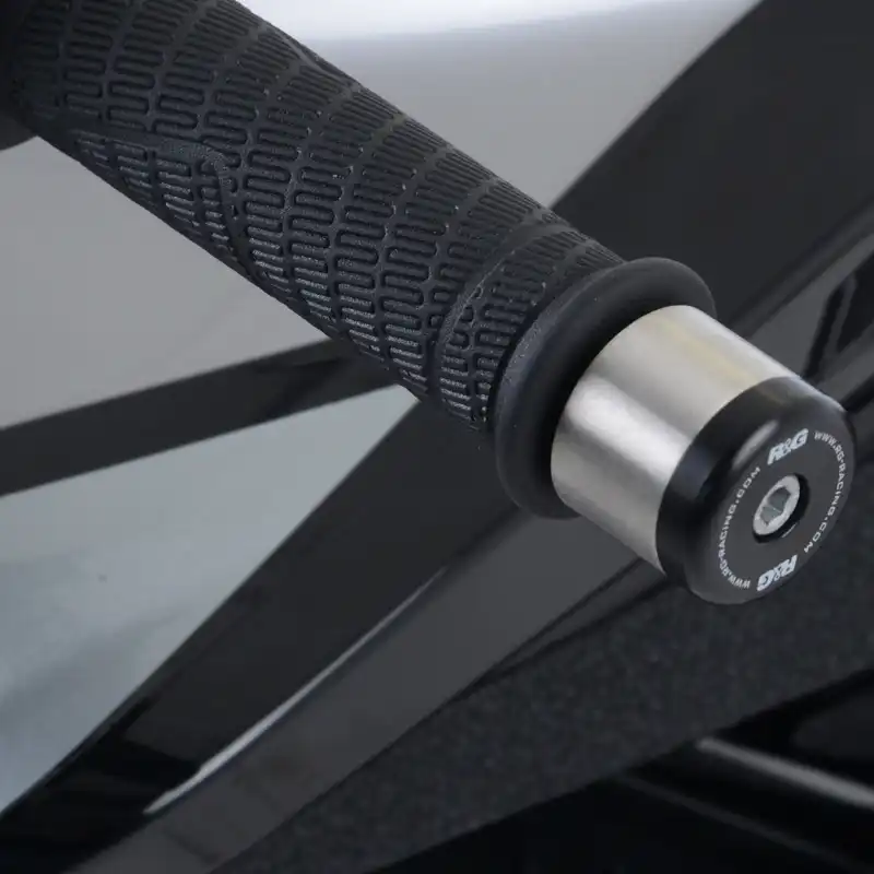 Bar End Sliders for KTM 790 Duke '18-, 990/950 SM/SMR/SMT & 890 Duke R '20- '24 models