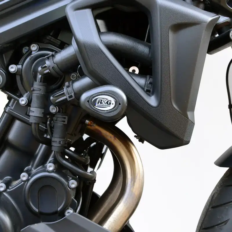 Crash Protectors - Aero Style for BMW F800R '15-