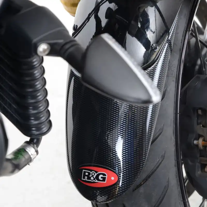 Fender Extender for Kawasaki Z1000 '10-