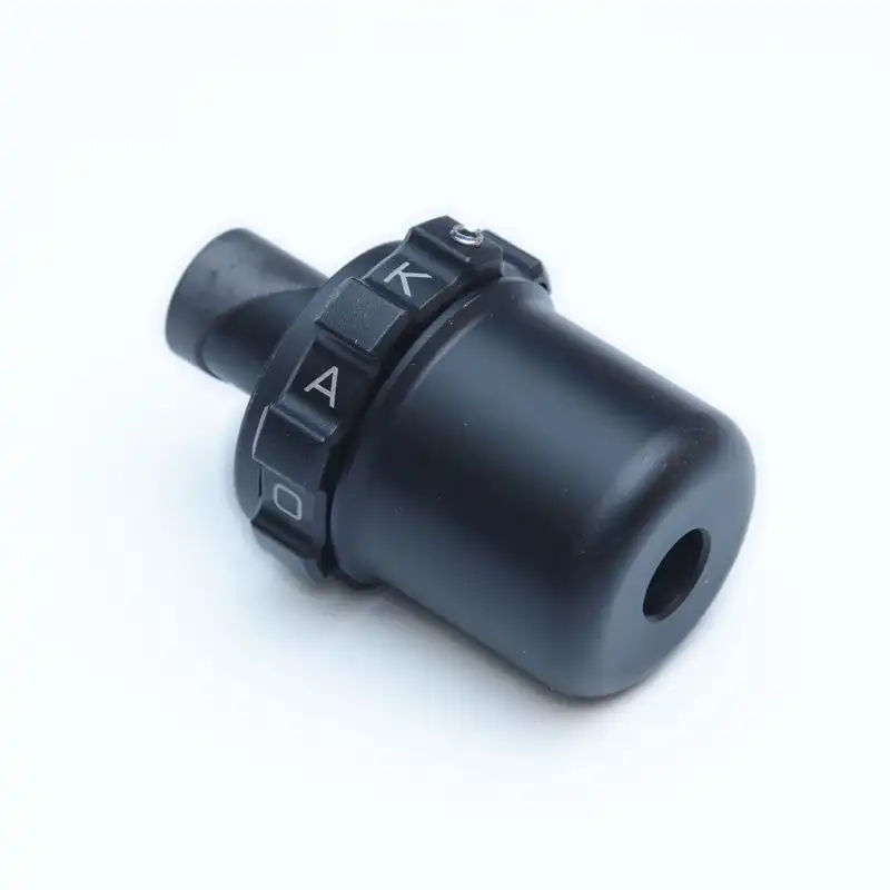 Kaoko Throttle Stabilizer for the Suzuki Burgman (With handlebar ID 16.8 or bigger)