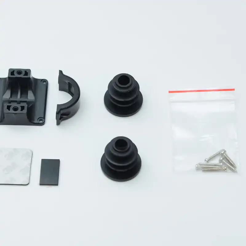 HG0006PREM - R&G Heated Grip Control Panel Fixing Kit