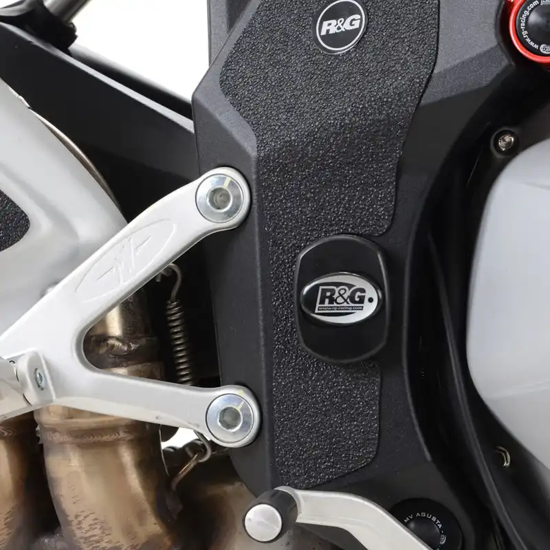 Frame Plug for MV Agusta Brutale 1090, 1090R, 1090RR '13- & Superveloce 800 ('20-)