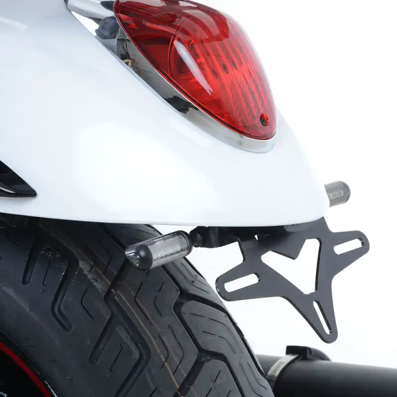 Tail Tidy for Kawasaki Vulcan VN900 Custom '07-