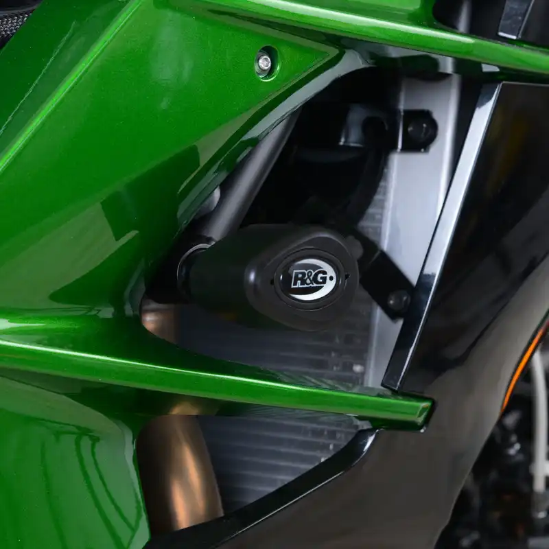 Crash Protectors - Aero Style for Kawasaki Ninja H2 SX '18-'22