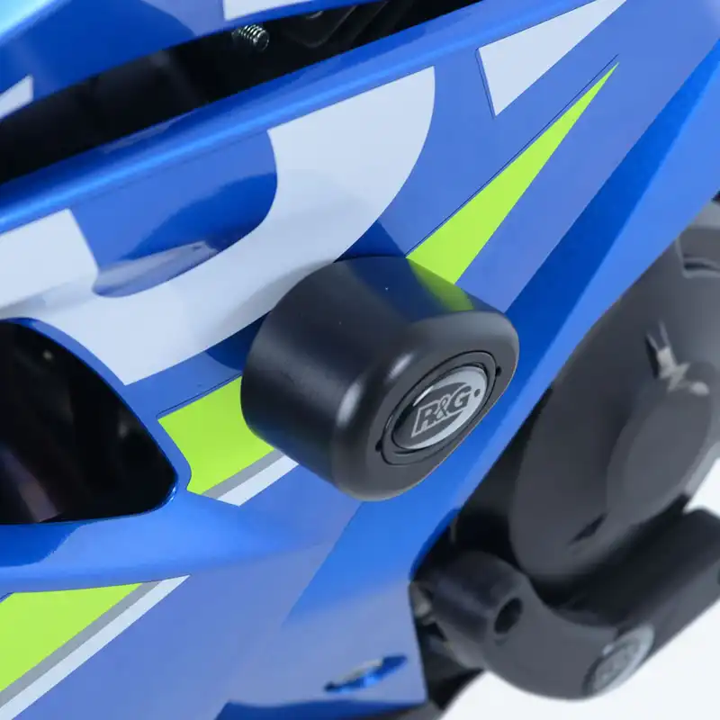 Crash Protectors - Aero Style for Suzuki GSX-R1000 '17- '24  / GSX-R1000R '17- '24 [RACE KIT]