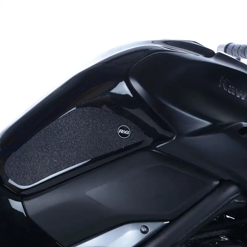 R&G Tank Traction Grip for Kawasaki Z900 '17-  & Kawasaki ZH2 '20- '24 