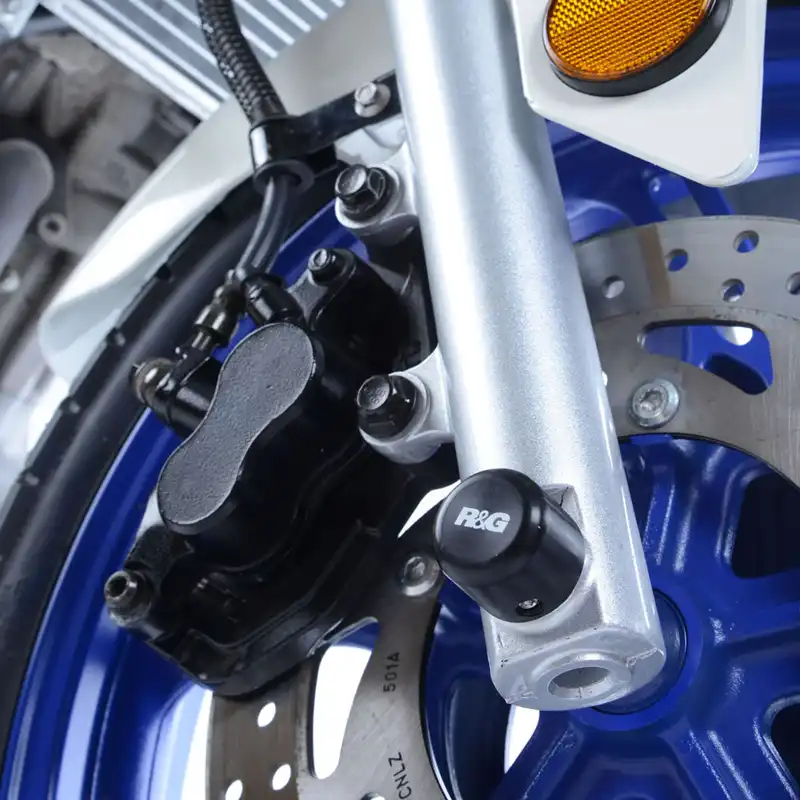 Fork Protectors for the Sinnis Elite RS '17-