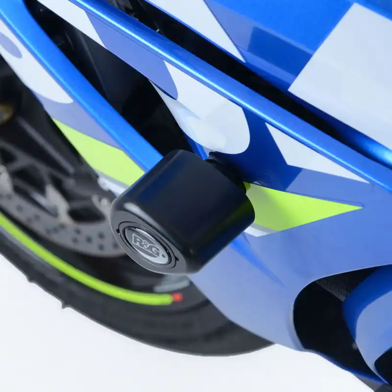 Crash Protectors - Aero Style for Suzuki GSX-R1000 '17- '24 / GSX-R1000R '17- '24