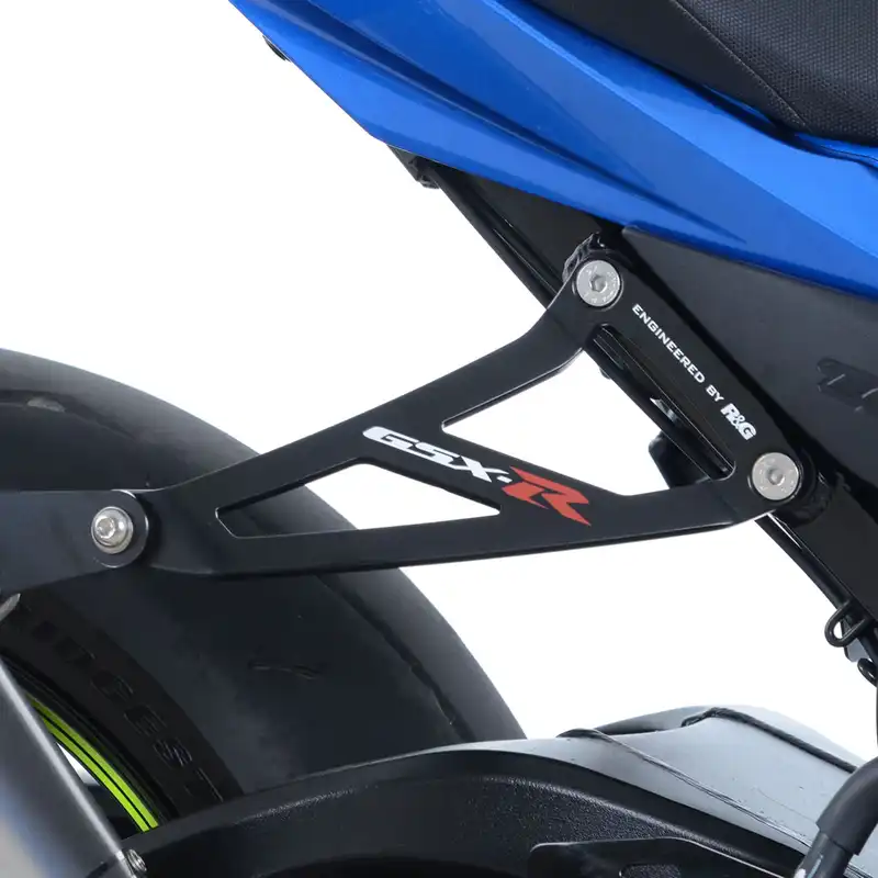 Exhaust Hanger for the Suzuki GSX-R1000 '17- '24  / GSX-R1000R '17- '24