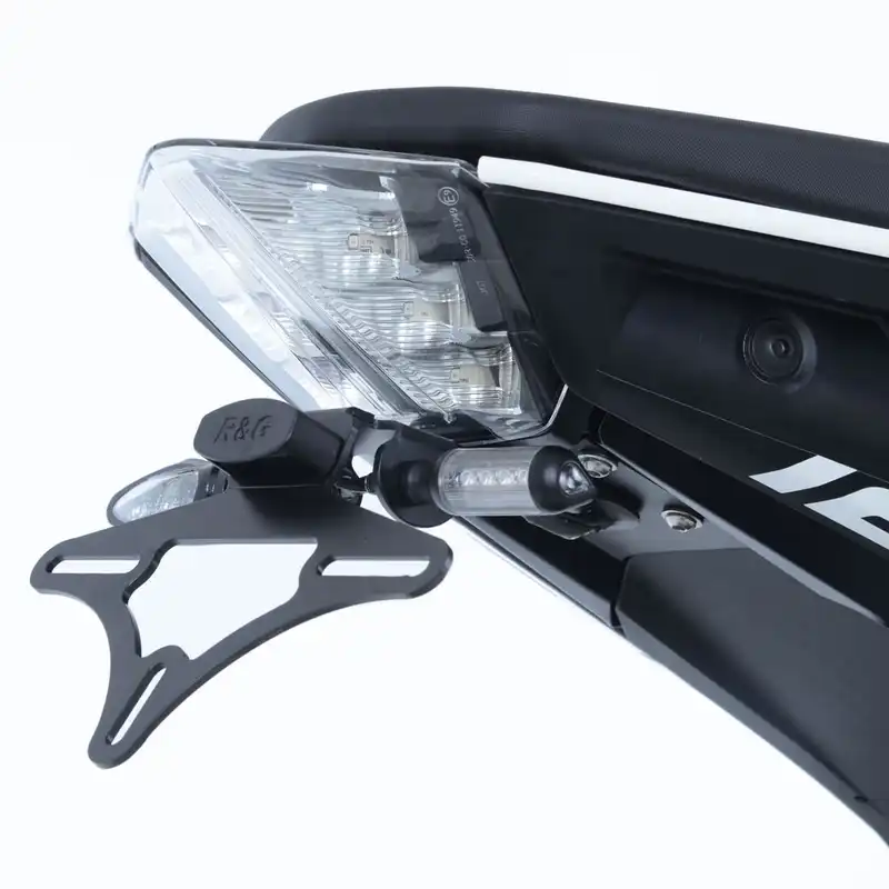 ktm exc tail tidy