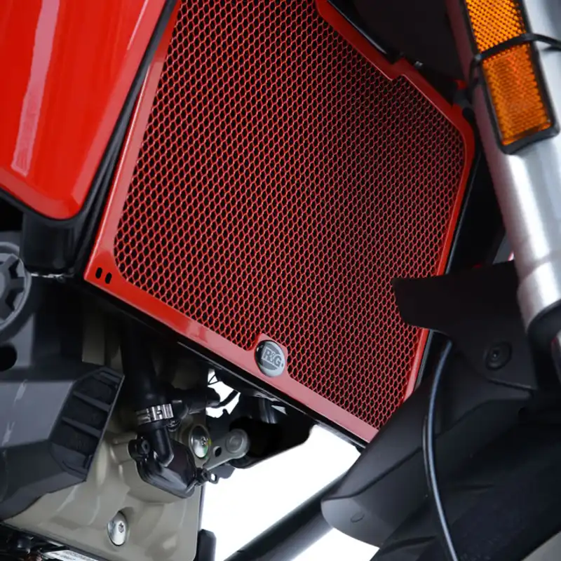 Radiator Guard for Ducati Multistrada 950 '17- '21/ 950S '19- '21