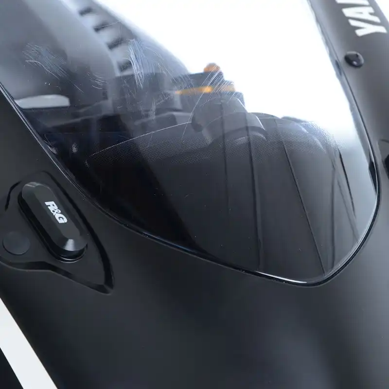 Mirror Blanking Plates for Yamaha YZF-R6 '17