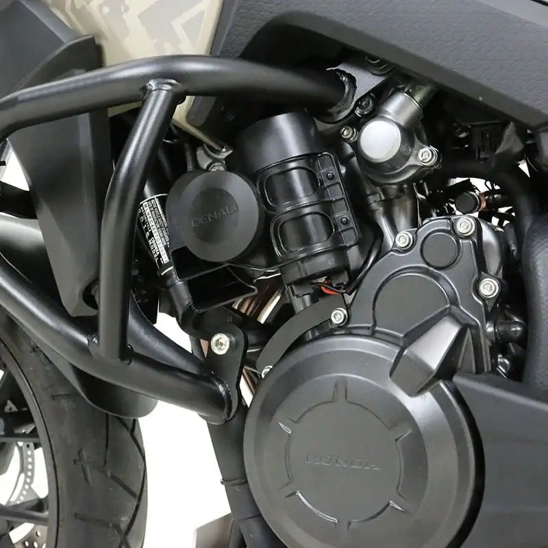 DENALI SoundBomb Compact Horn Mounting Bracket, Honda CB500X '13-'17