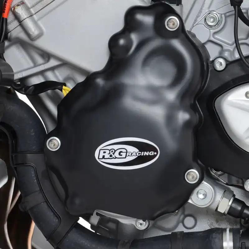 Engine Case Cover Kit (2pc) for MV Agusta Turismo Veloce '15-