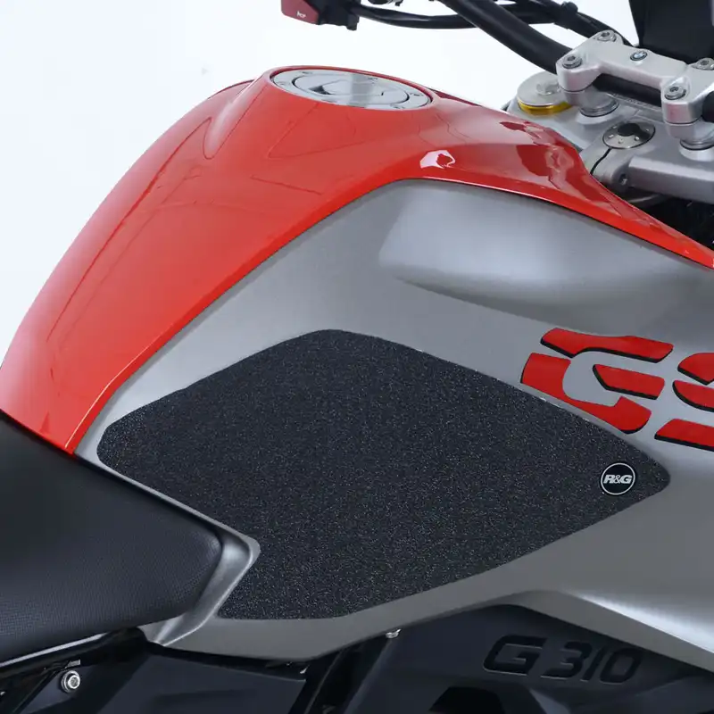 R&G Tank Traction Grips for BMW G310GS '17-