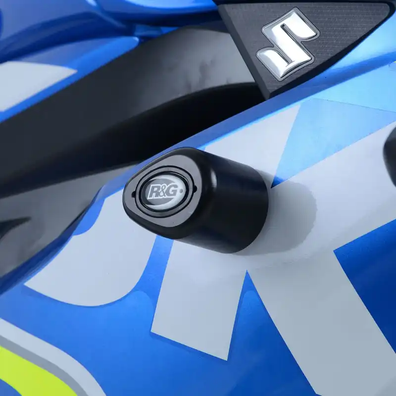 Crash Protectors - Aero Style for Suzuki GSX-R125 '17- '19