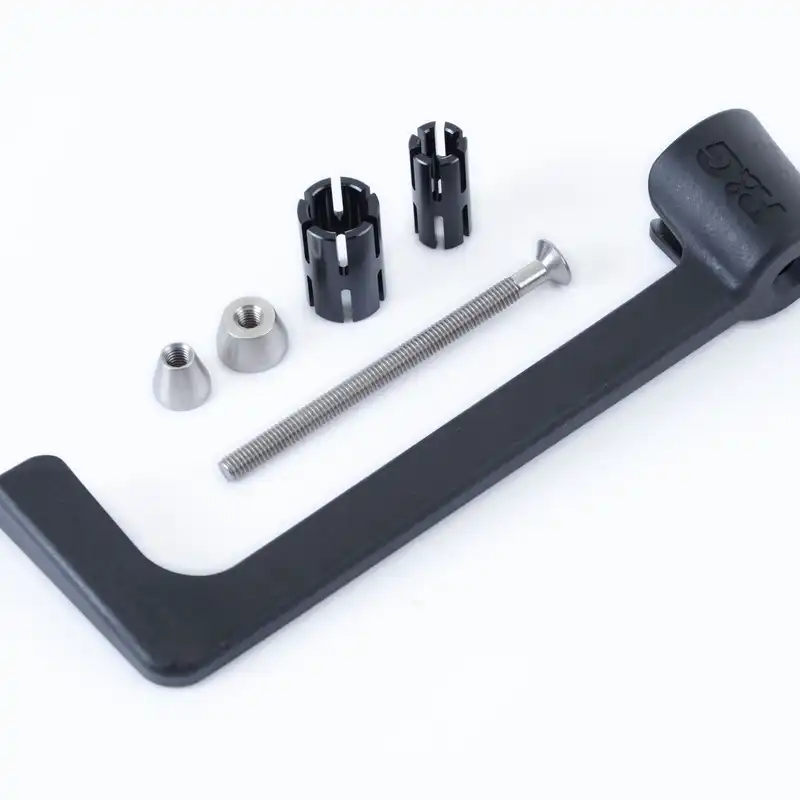 Moulded Lever Guard for Kawasaki Ninja H2 SX '18- '24, Honda CB400X '19-, CBR500R '19- & CB500X '19-