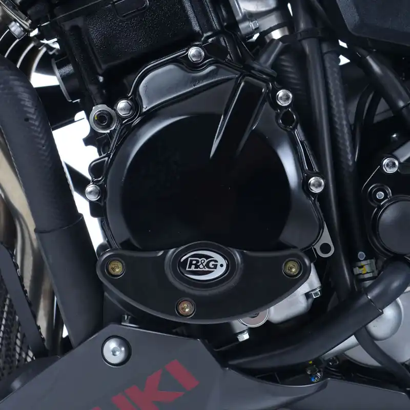 Engine Case Sliders for Suzuki GSR600/750 and GSX-S750 '17- '24 models