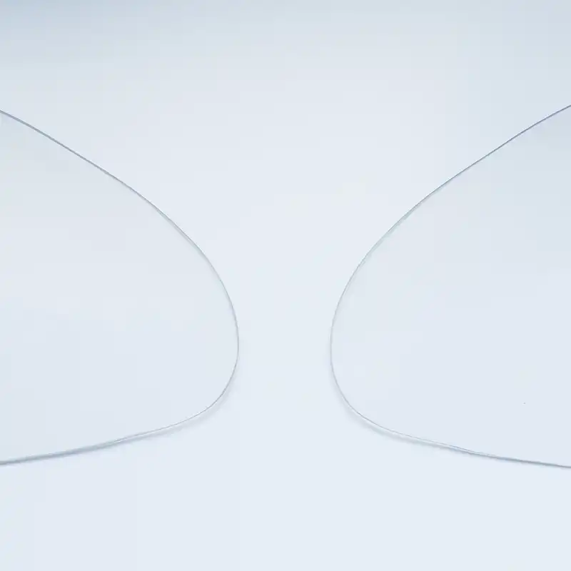 Headlight Shields for Triumph Speed Triple S & Speed Triple R '16- & Speed Triple RS '18-'20 (Pair)