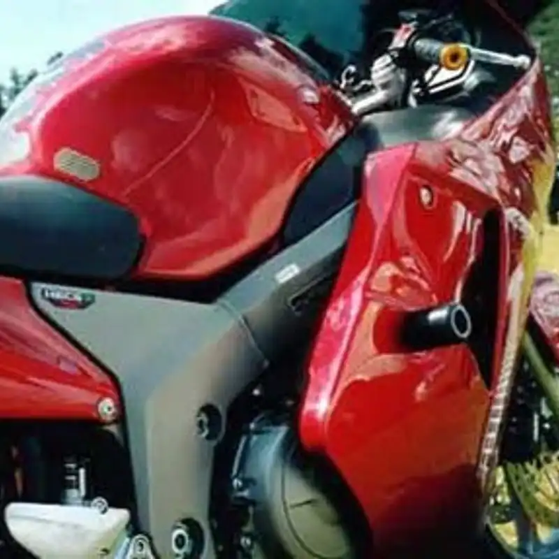 Crash Protectors - Classic Style Honda CBR1100 Blackbird