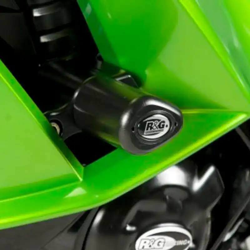 Crash Protectors - Aero Style for Kawasaki Z1000SX '11-'16