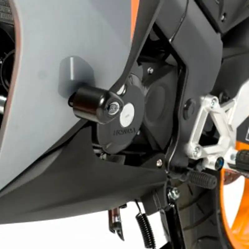 Crash Protectors - Aero Style for Honda CBR125R 2011-