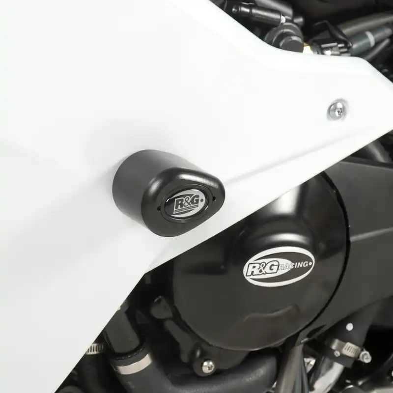 Crash Protectors - Aero Style for Honda CBR600F 2011-