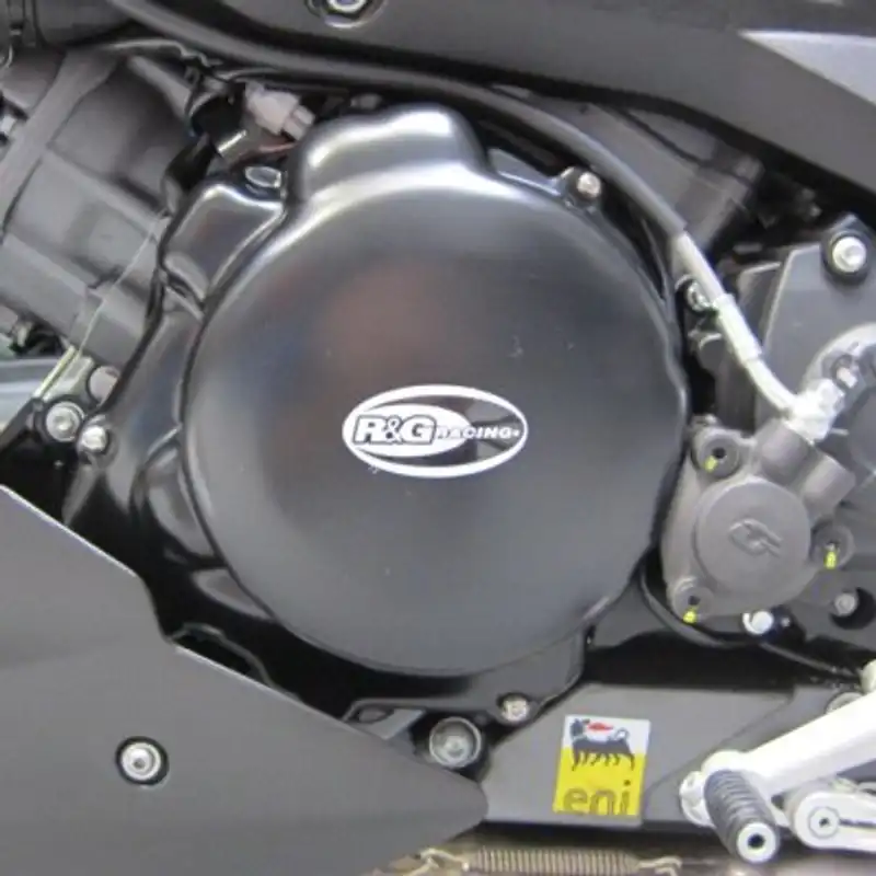 Engine Case Covers for Aprilia Dorsoduro 1200 '11- / Caponord 1200 '13- & Monster 1200 S '14-  Left Hand Side 