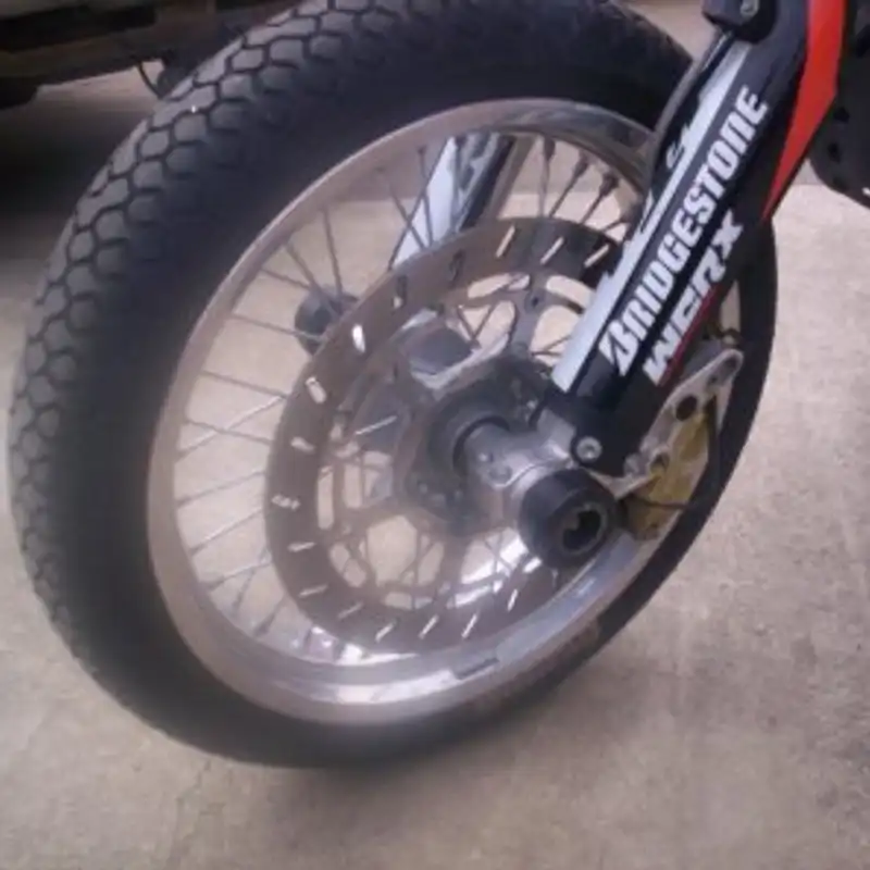 Fork Protectors