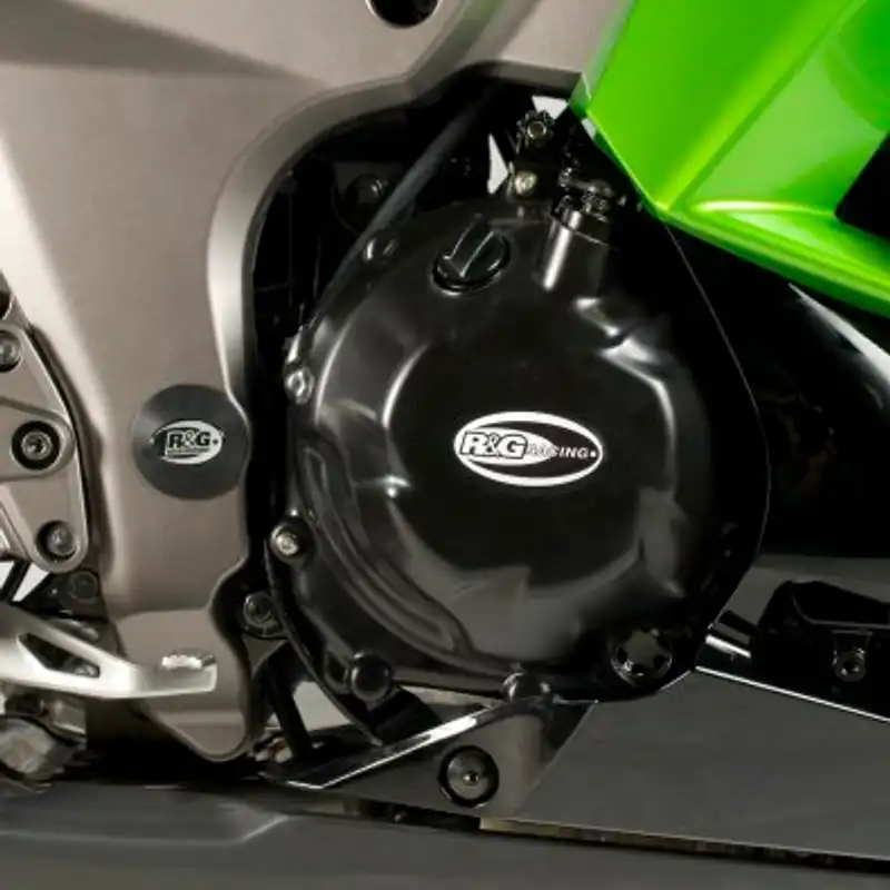 Engine Case Cover Kit (2pc) for Kawasaki Z1000, Z1000R Z1000SX, Versys 1000 ,  Ninja 1100SX '25- , Ninja 1000SX & Versys 1100 ’25-