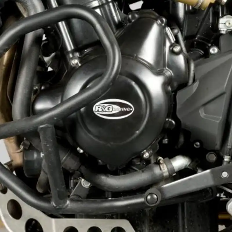 Engine Case Cover Kit (2pc) for Triumph Tiger 800
