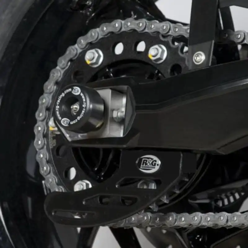 Swingarm Protectors for Husqvarna Nuda 900/R (2012 onwards)
