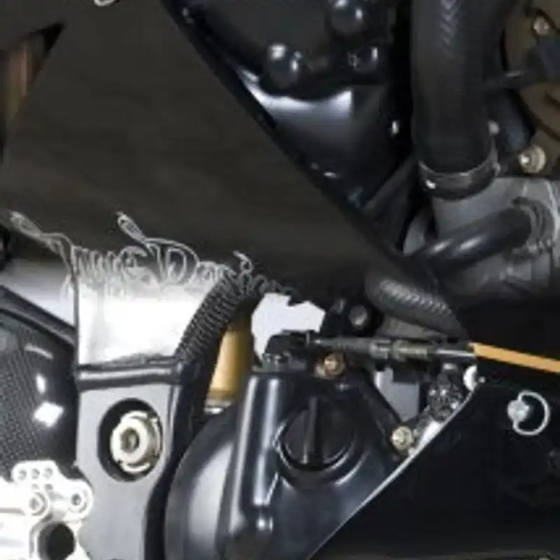 Engine Case Cover Kit (2pc) for Kawasaki ZX10R ('04-'05)