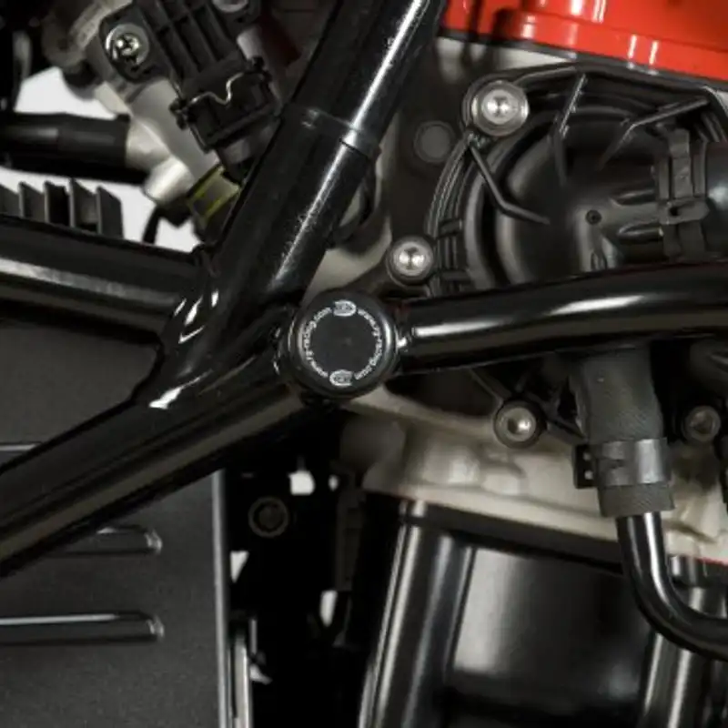 Frame Plugs for Husqvarna Nuda 900/R '12-, BMW F650GS/F800GS '08- & Kawasaki ZH2 '20- '24