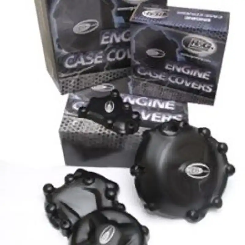 Engine Case Cover Kit (2pc) for Ducati 848 Streetfighter