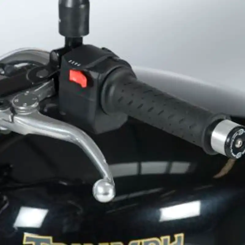 Bar End Sliders for Triumph Bonneville 