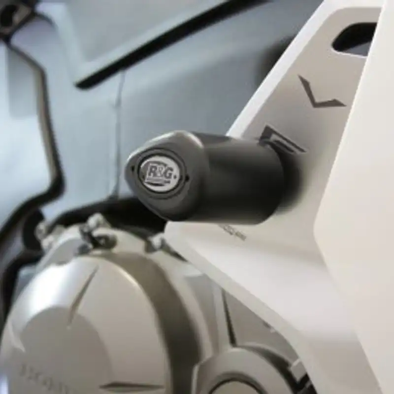 Crash Protectors - Aero Style for Honda VFR1200 DCT Version Only 2010