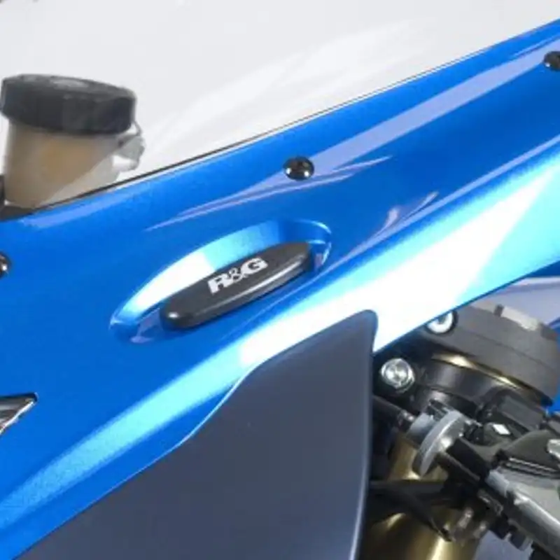 Mirror Blanking Plates for Suzuki GSXR600 L1/L2 GSXR750 '11- '24